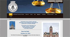 Desktop Screenshot of kcdaa.org